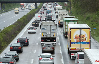 North Rhine-Westphalia: full closure of the A3 at the Heumar triangle at the weekend