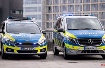 North Rhine-Westphalia: Discontinued model: Police have to replace Ford patrol cars