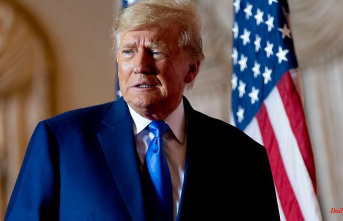 Despite the botched midterms: Trump apparently ignores criticism and wants to run again