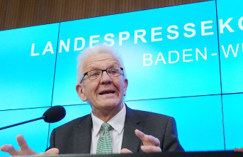 Baden-Württemberg: Kretschmann invites you to the refugee summit on December 7th