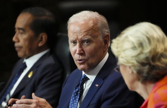 Trajectory gives clues: Biden: missile launch from Russia is unlikely