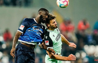 Hesse: Darmstadt 98 extends the winning streak with a win against Hannover