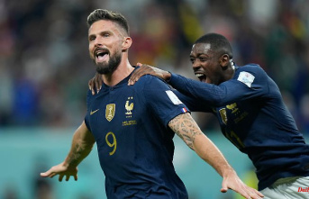 Backlog and injury shock: France repairs nightmare start with many goals
