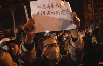 Protests against zero-Covid: China's population is reaching the limit of their ability to suffer