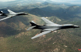 Military exercise extended: USA sends long-range bombers to South Korea
