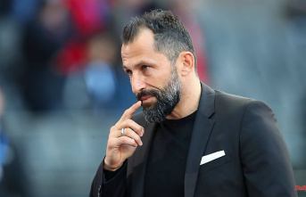"Brazzo" is king of transfers: FCB boss Salihamidžić slams the door to Alexander Nübel