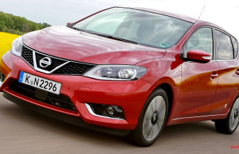Used car check: Nissan Pulsar - average type with weaknesses