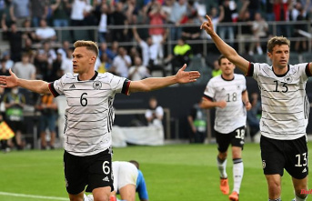 Next DFB drama about Reus: World Cup question mark: where to go with Müller, Kimmich and Götze?