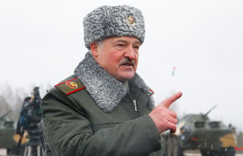 "Only make it worse": Lukashenko rules out using his army against Ukraine