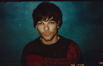 Louis Tomlinson with 2nd solo album: "Without hope it won't get any better"