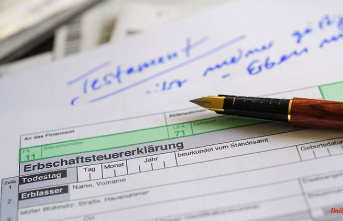 Saxony-Anhalt: plus inheritance and gift tax in Saxony-Anhalt