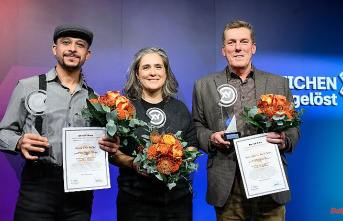 For special civil courage: Three everyday heroes awarded the XY prize