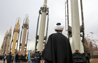 Increased support: Iran prepares to deliver ballistic missiles to Russia