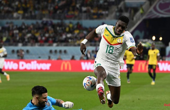 Host is historically weak: Senegal progresses for dead football heroes