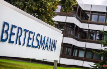 Takeover worth billions: Bertelsmann's publishing deal finally collapsed