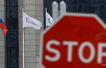 Less gas for EU neighbors: Gazprom threatens to further restrict transit through Ukraine