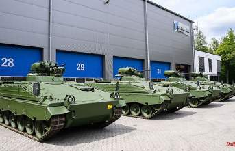 Order books are filling up: Rheinmetall is benefiting from the wave of rearmaments