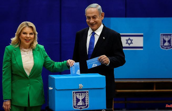 There are signs of a narrow majority: Netanyahu's camp is ahead in the elections in Israel