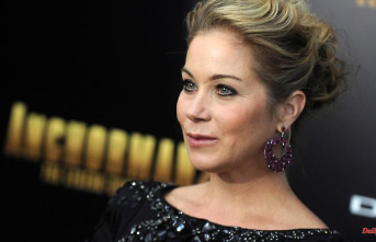 After MS diagnosis: Christina Applegate fears the end of her career