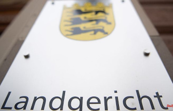 Baden-Württemberg: Landlord stabbed: woman accused
