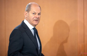 "Want to increase pressure further": Scholz announces further sanctions against Iran