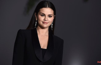 Can't she have kids?: Selena Gomez pours out her heart