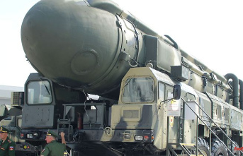 Better infrastructure planned: Russia wants to rebuild its nuclear weapons from 2023