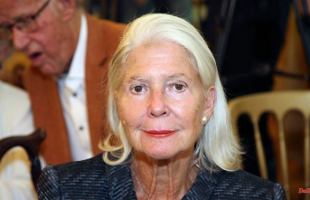 Austria's acting legend: Christiane Hörbiger is dead