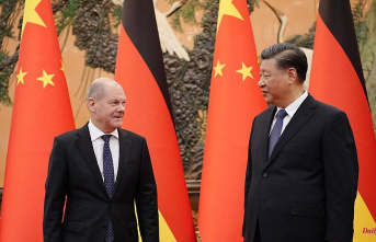 "Lies and rumours": Beijing sharply criticizes plans for a new German China course