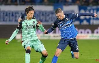Leaders in the second division: Darmstadt 98 consolidates the lead against Hannover