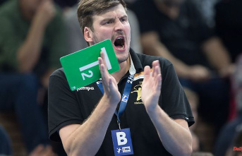 Saxony: Second division handball team HC Elbflorenz is sticking with coach Göde