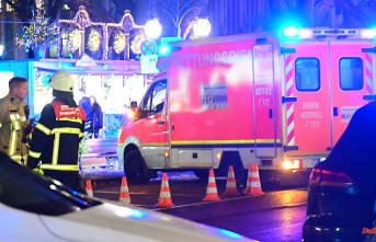 North Rhine-Westphalia: Accident on the Kö shopping mile: Two seriously injured