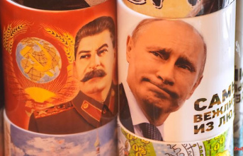 "Isolated, paranoid, dangerous": Putin is increasingly reminiscent of Stalin