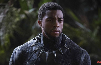 After Chadwick Boseman's death: "Black Panther 2" will be "difficult and dark"