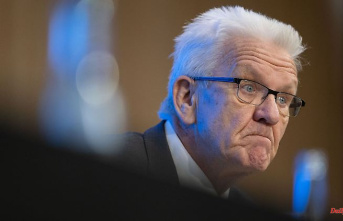 Baden-Württemberg: Kretschmann doubts whether the climate goals can be achieved