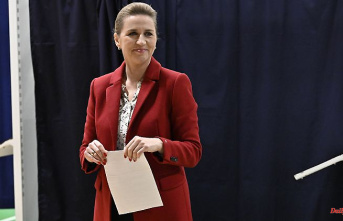 After thriller in Denmark election: Mette Frederiksen resigns despite election victory