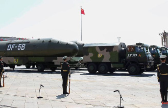 According to a US military report: China should push ahead with the expansion of its nuclear arsenal