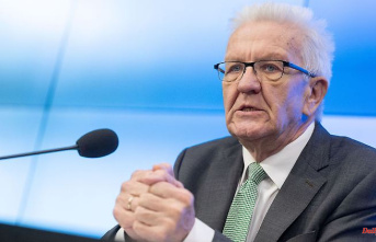 Baden-Württemberg: Kretschmann welcomes a compromise on citizens' income