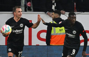 Mainz stops a bitter series: Eintracht's magical year ends with a derby draw