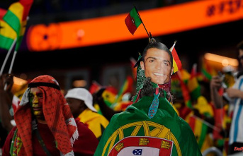 The diary of the World Cup in Qatar: hysteria about Ronaldo covers up Qatar's sins