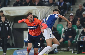 Magedburg flees via VAR: Darmstadt 98 continues to storm towards the first division
