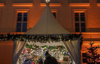 Bavaria: After a two-year Corona break, Christmas markets are returning