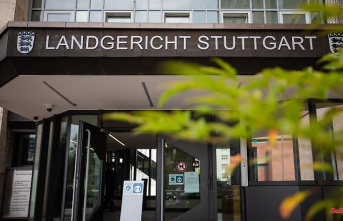 Process in Stuttgart starts: Hotel operator is said to have murdered a guest