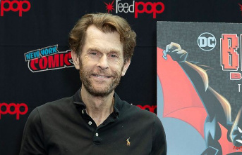 "Batman" changed his life: actor Kevin Conroy is dead