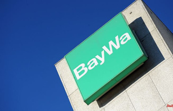 Bavaria: Business is booming: Baywa increases forecast again