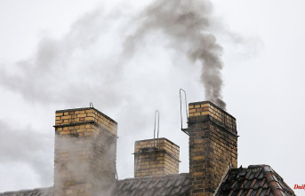 Saxony-Anhalt: Air quality: endangered by heating with coal and wood?