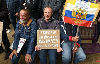 "A new image of the enemy emerged": Why Kremlin propaganda is fruitful in Germany