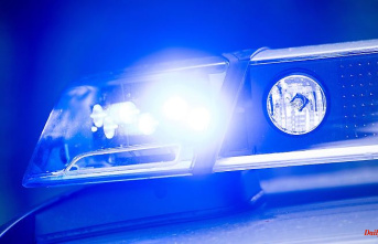 Bavaria: attempted theft: man dies of natural causes