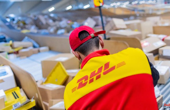 Freight is booming: Swiss Post is weakening in its core business