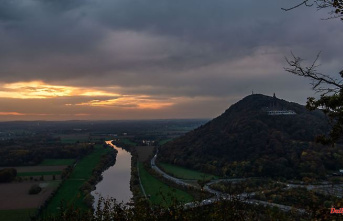 North Rhine-Westphalia: Mild week again, but with rain